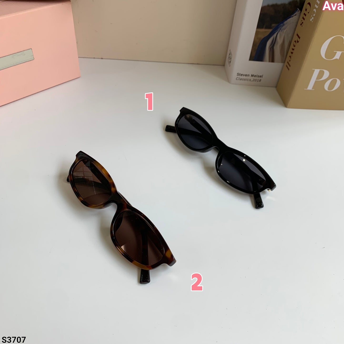 s3707 Glasses