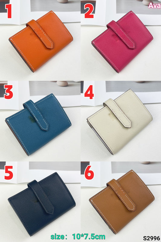 s2996 wallet