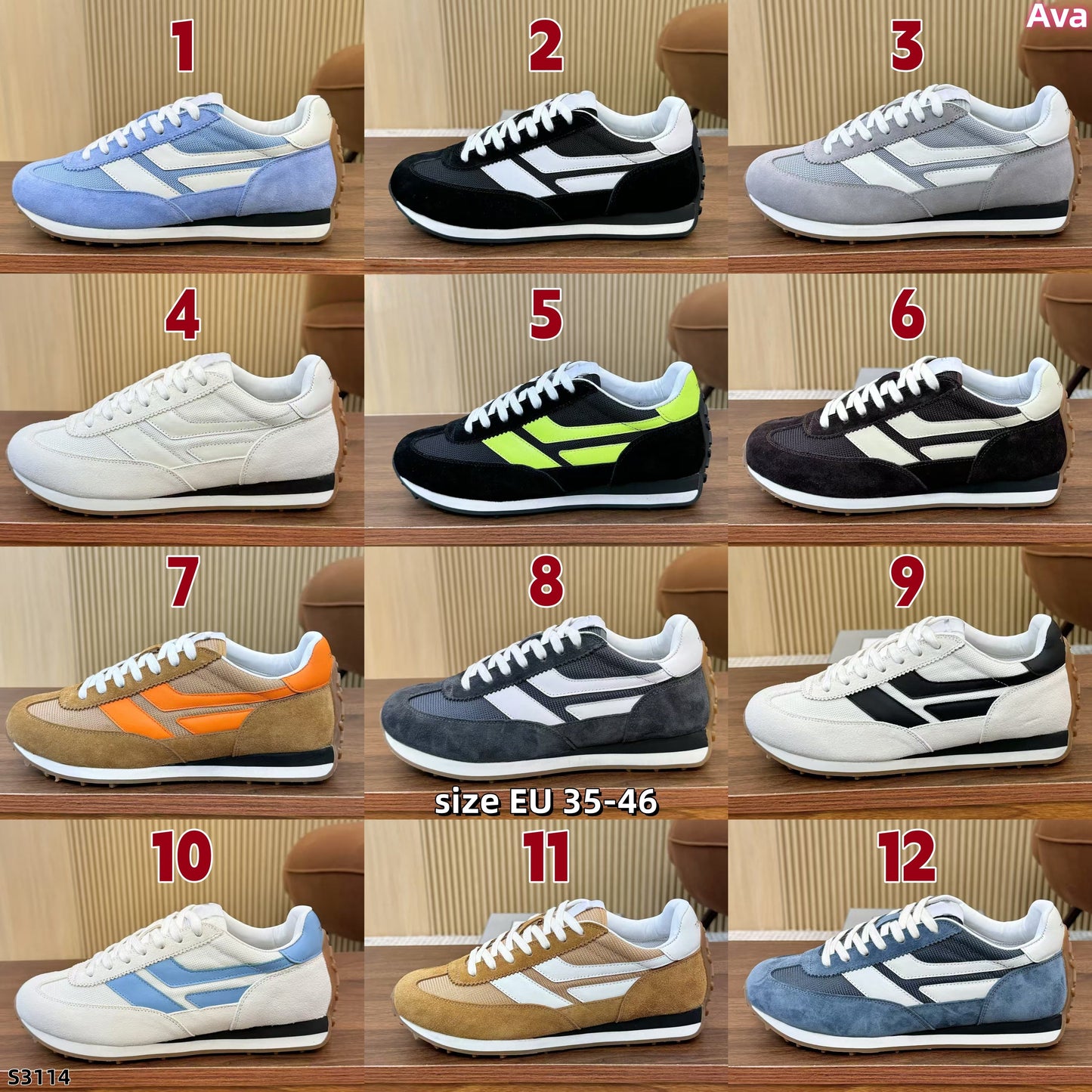 s3114 shoe