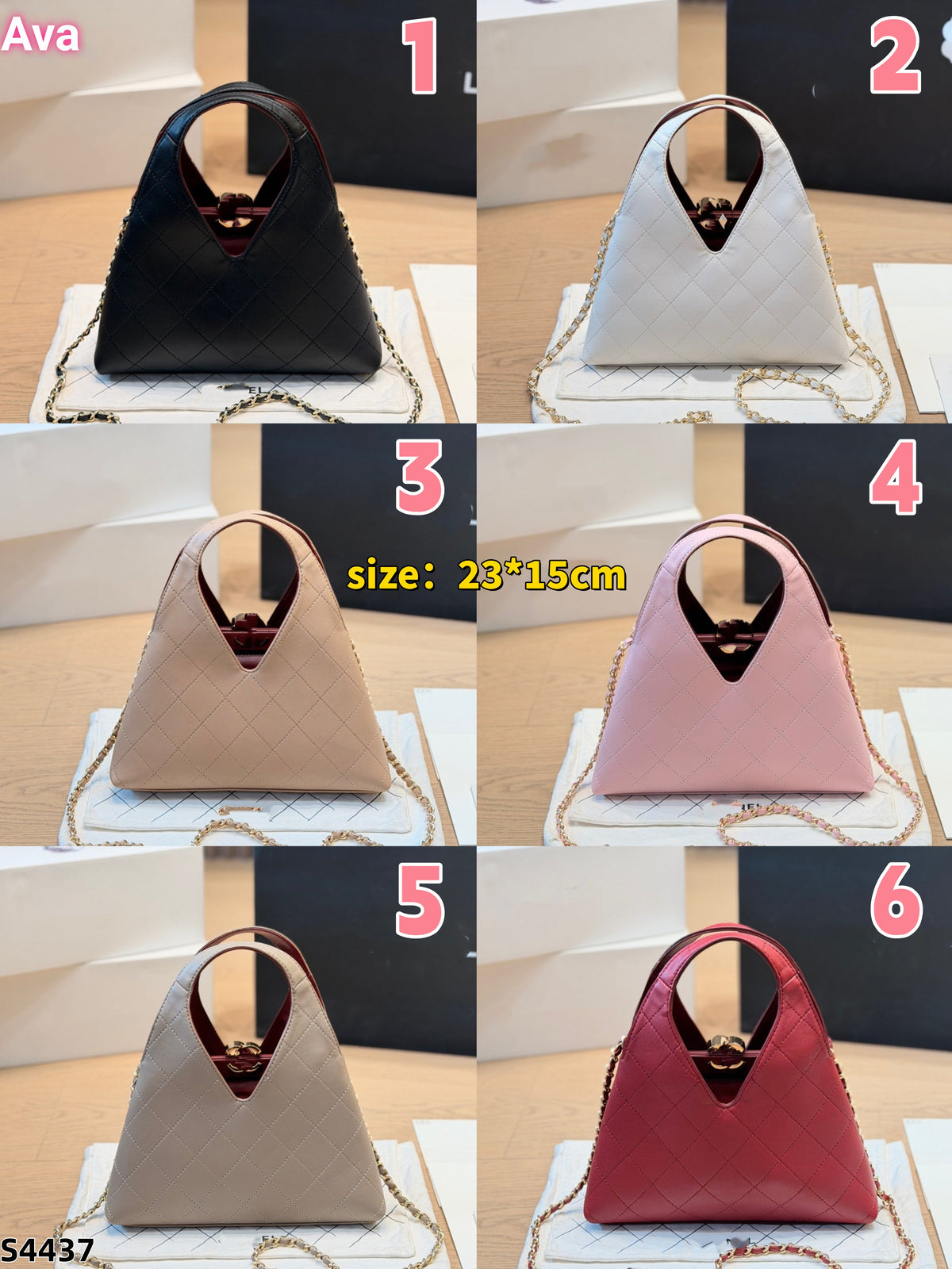 S4437  bag