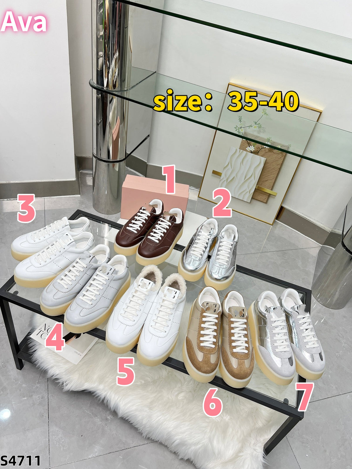 S4775 shoe