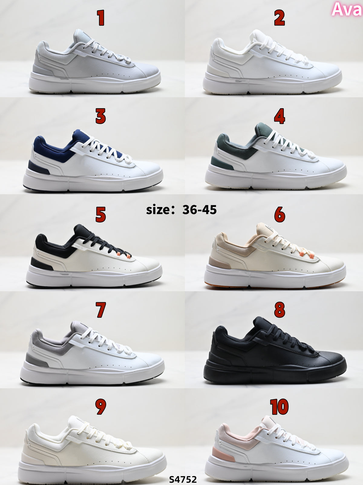 S4752 shoe