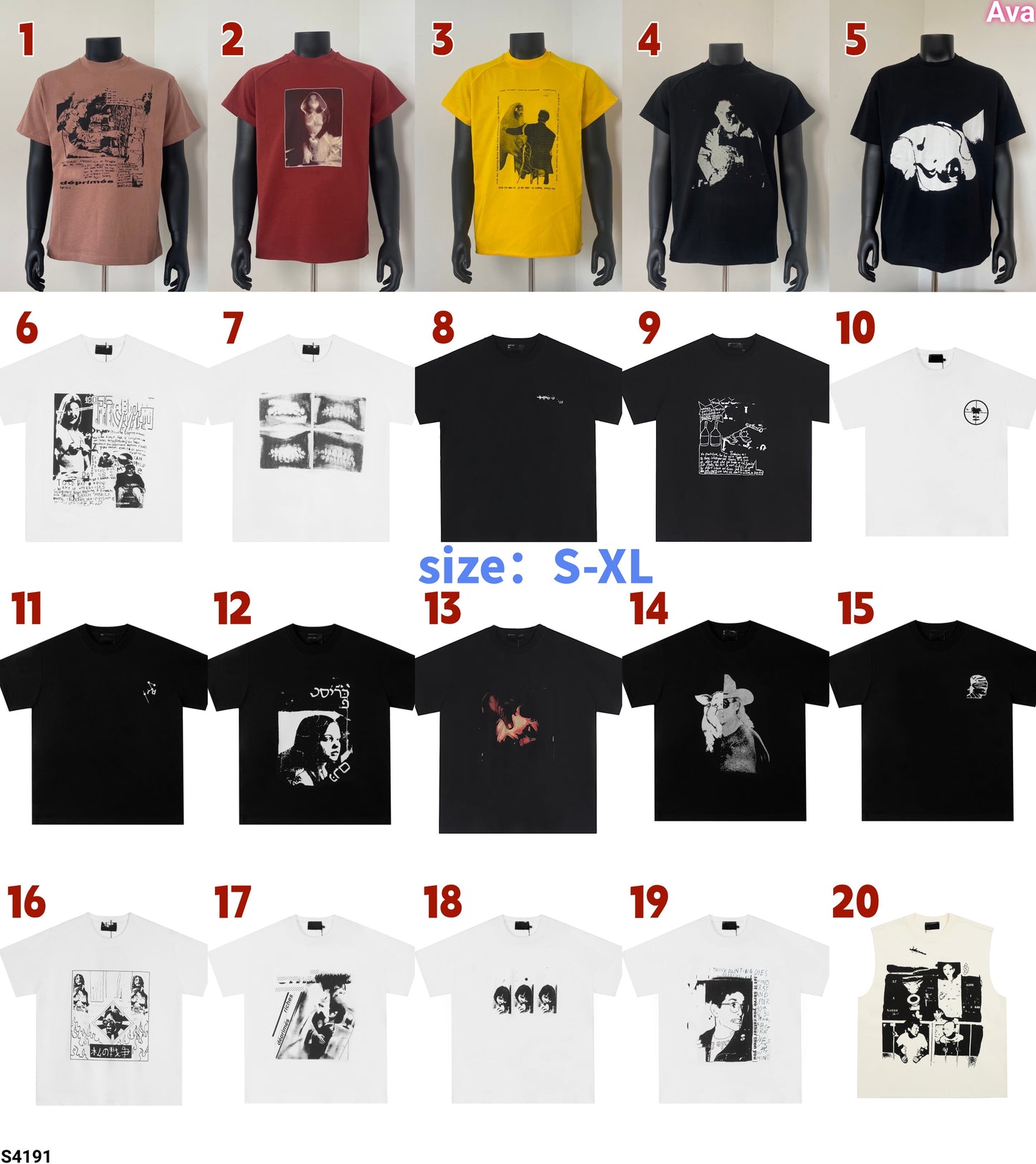 s4191 t-shirt
