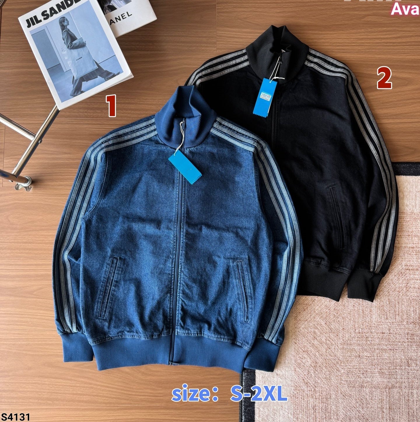 s4131 jacket