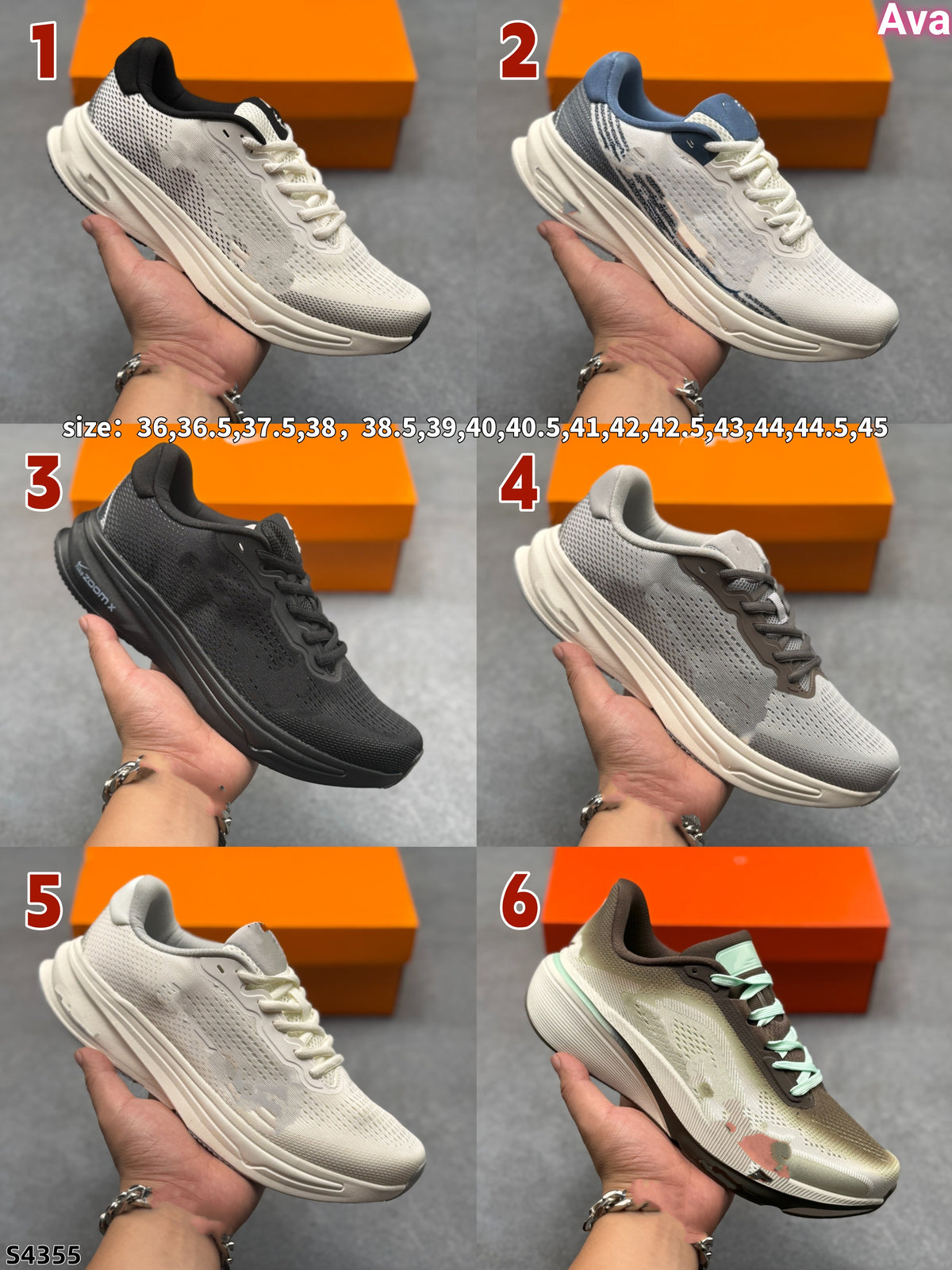 s4355 shoe