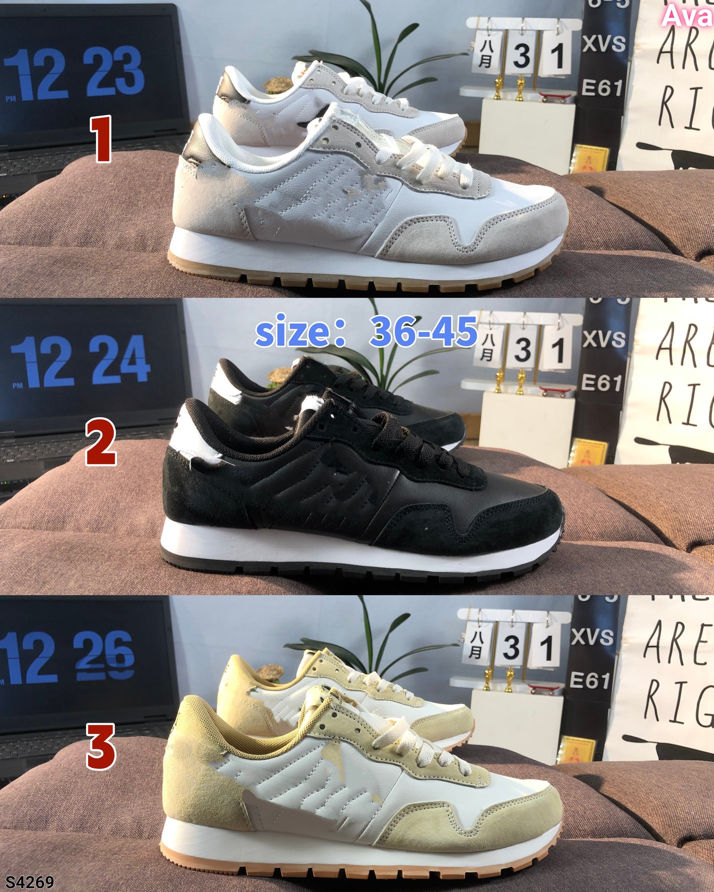 S4269 shoe