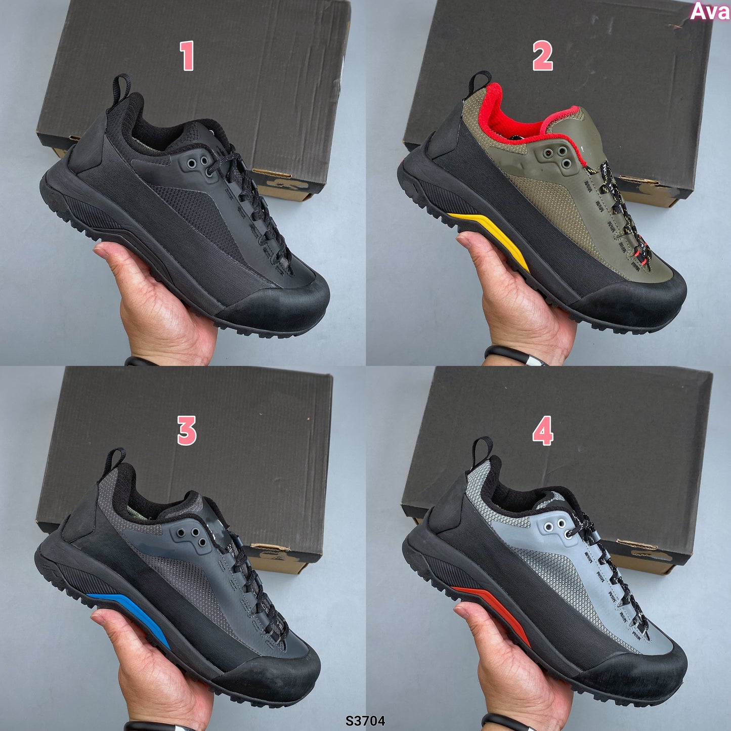 s3704 shoe