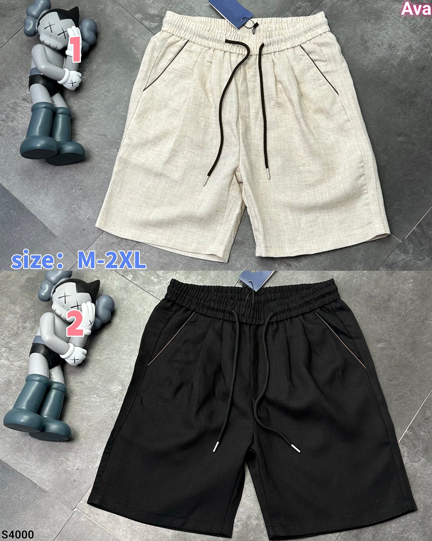 s4000 short