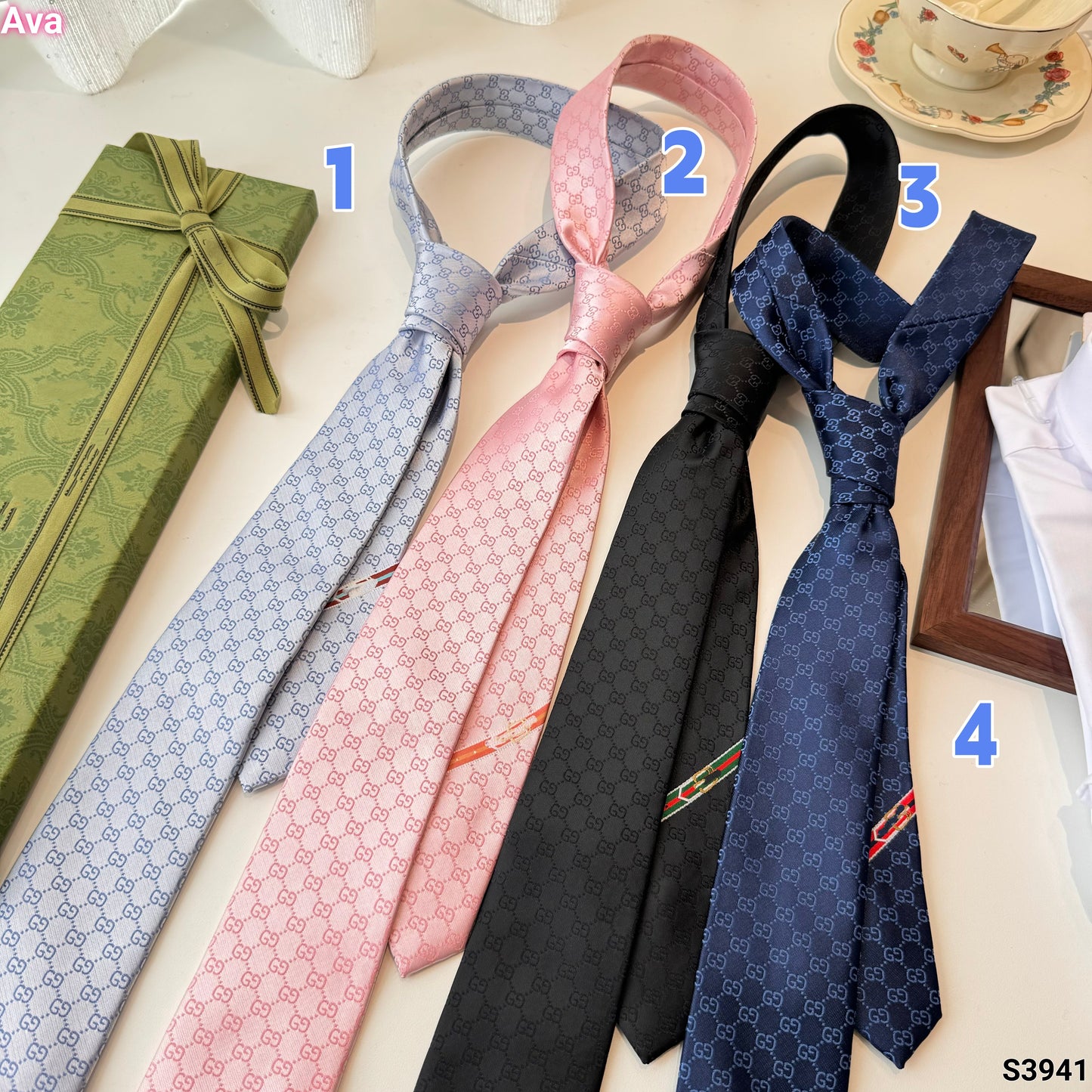s3941 tie