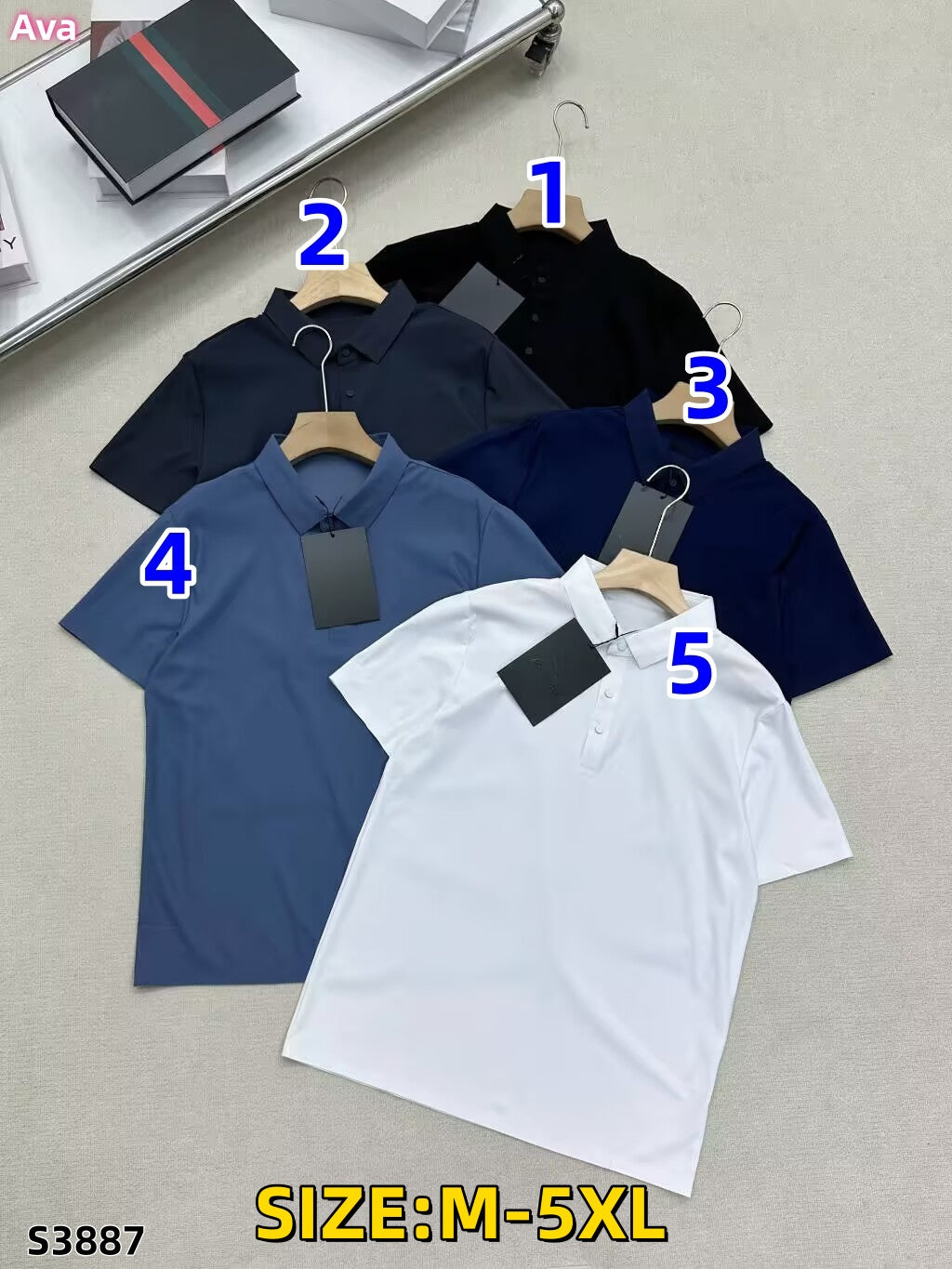 S3887 clothing
