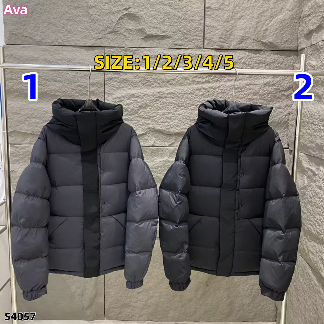 S4057  down jacket