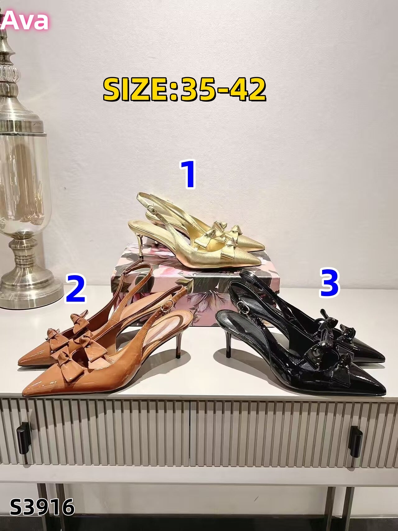 S3916 shoe