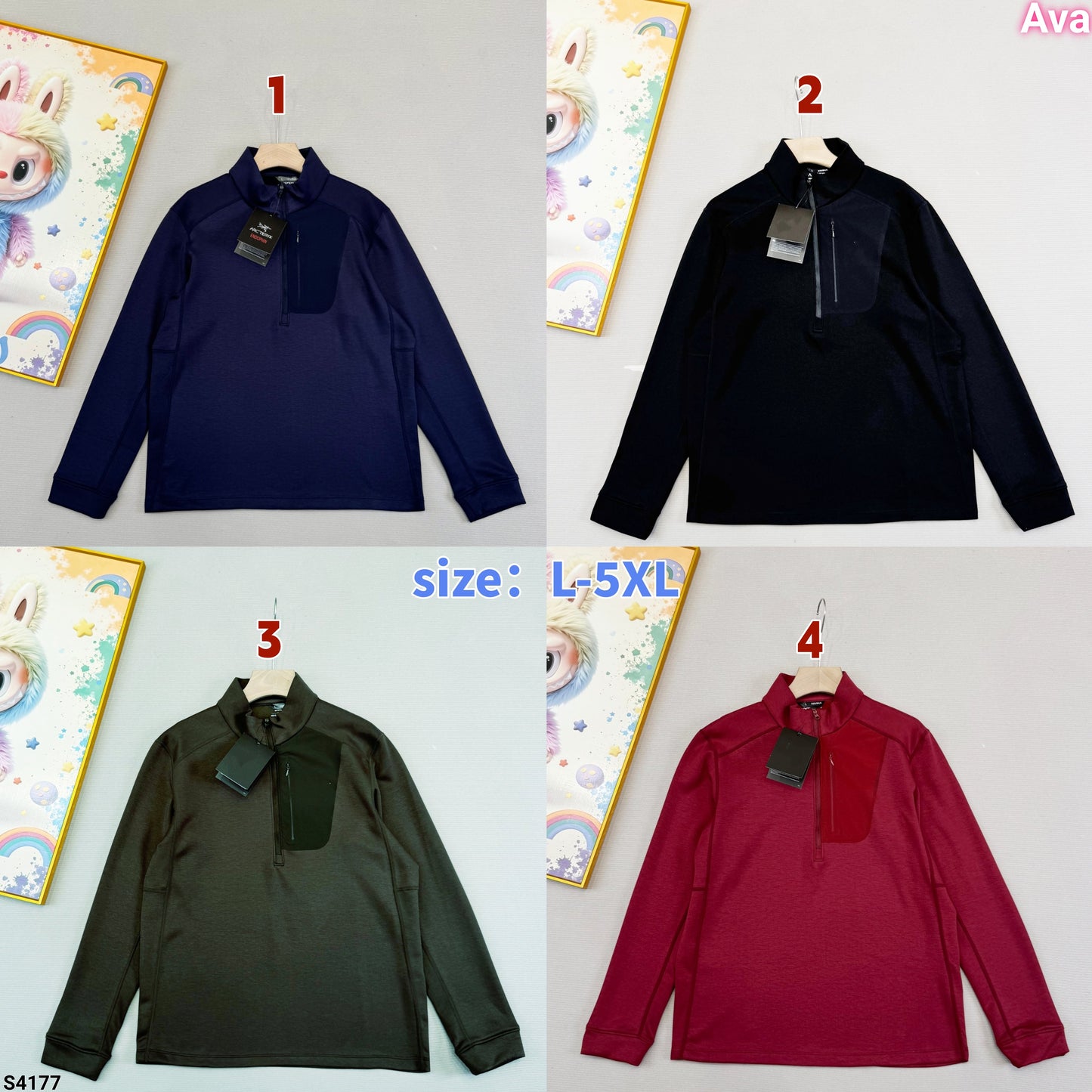 s4177 Hoodie