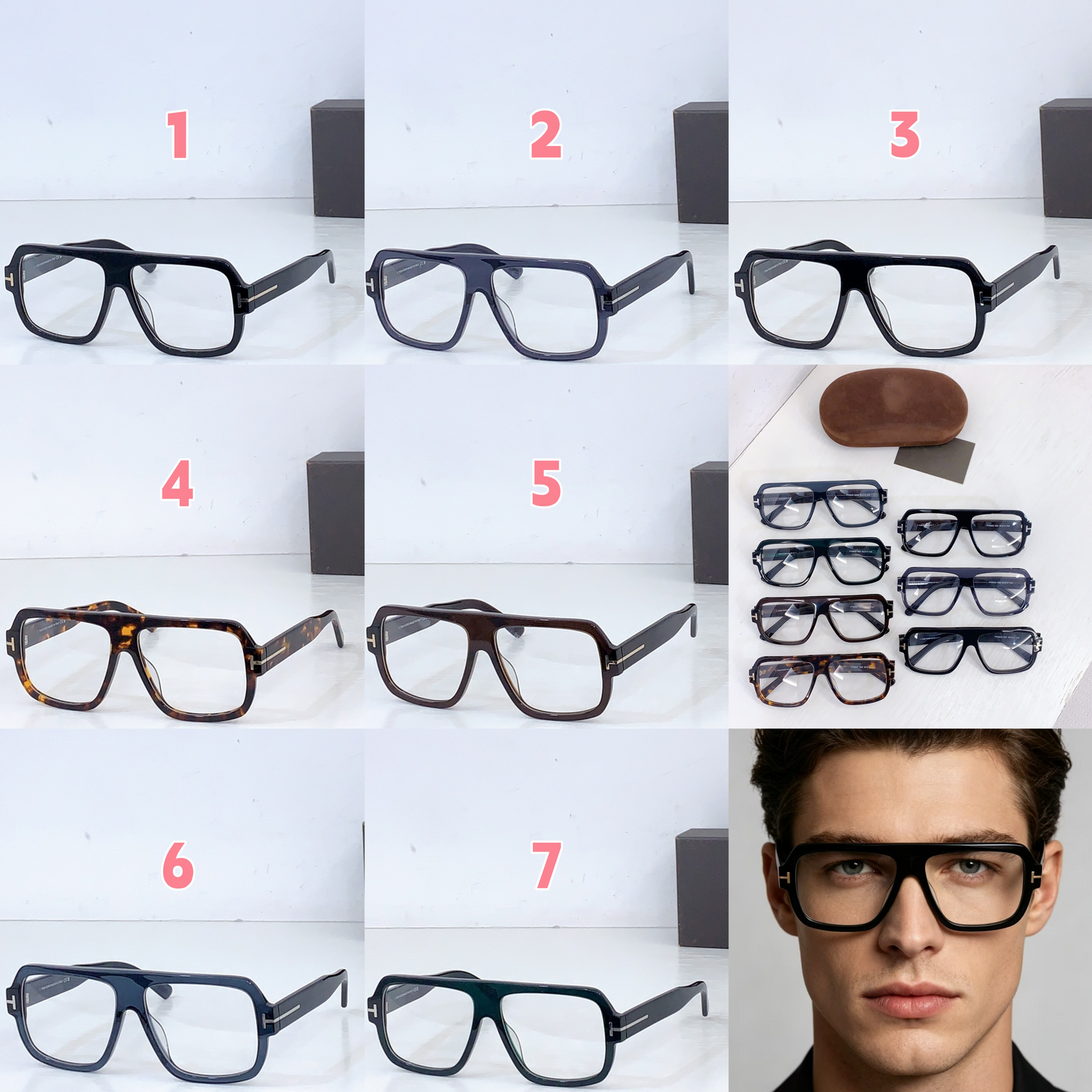 s3627 Glasses