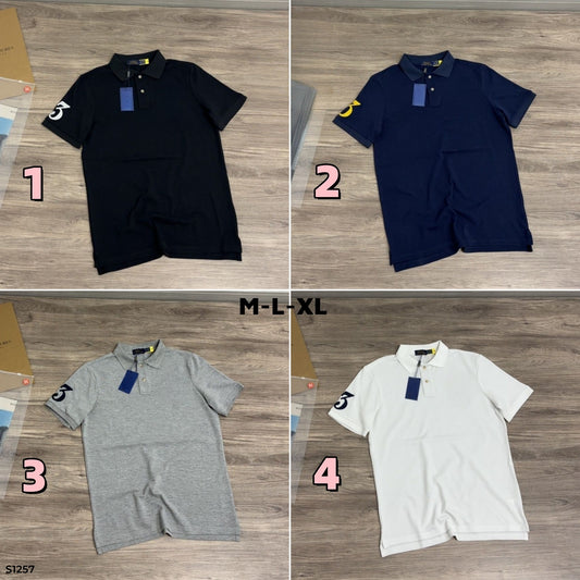 S1257 Ralph  Polo Shirt