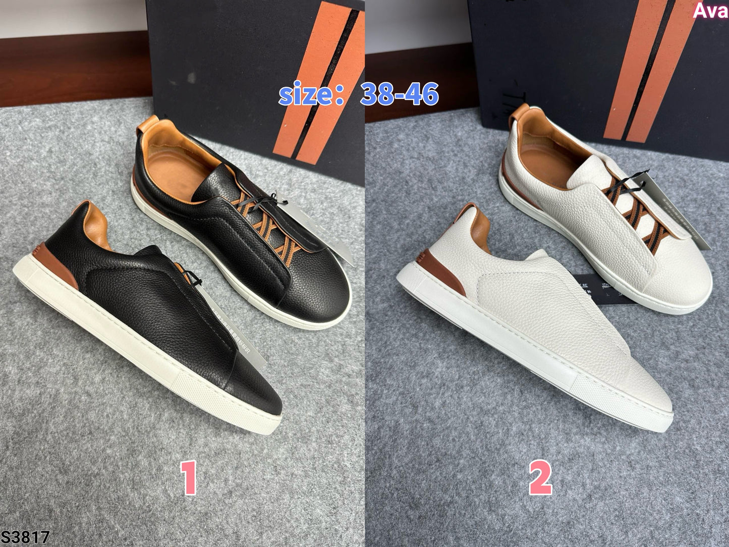 s3817 shoe