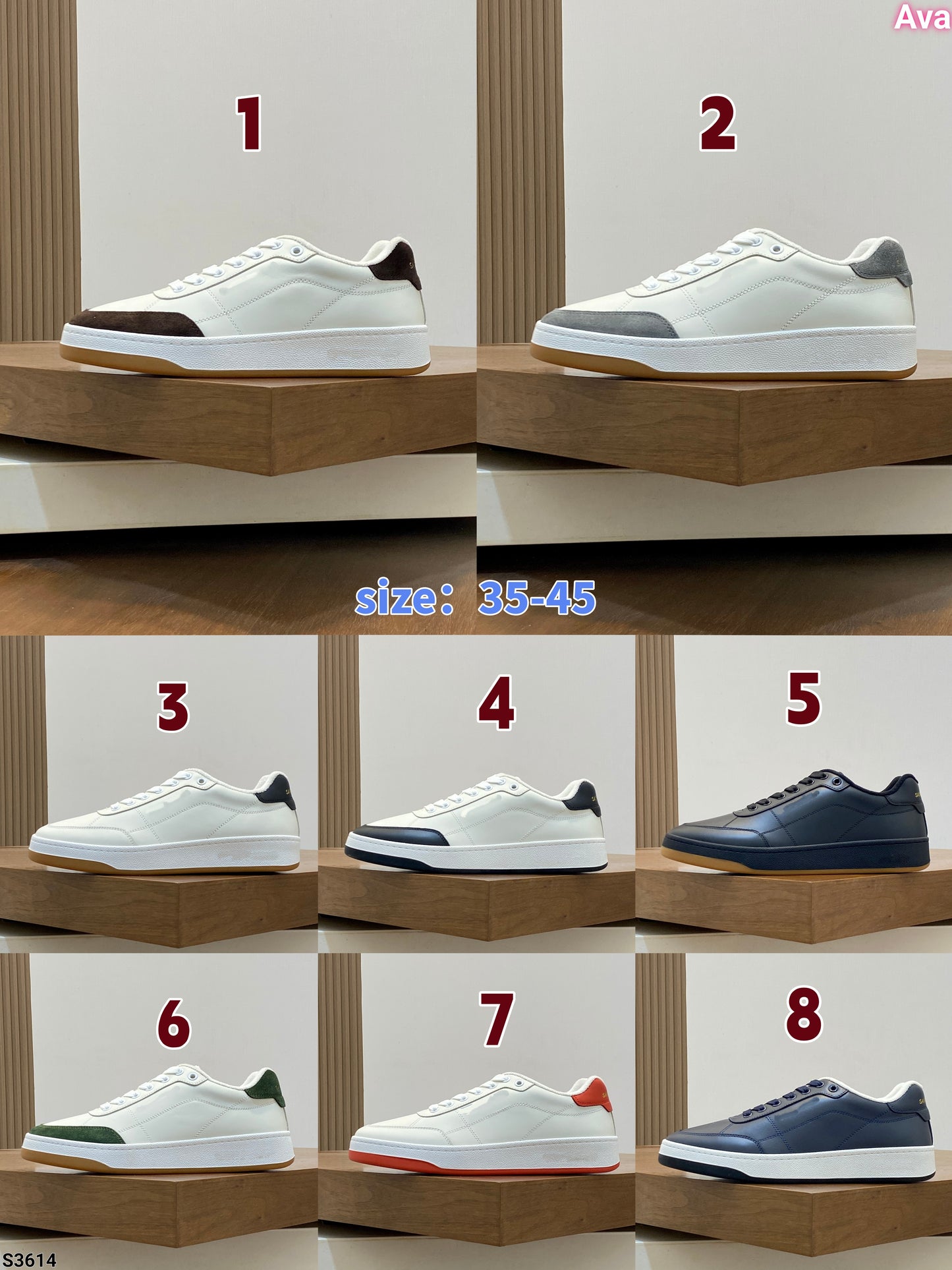s3614 shoe