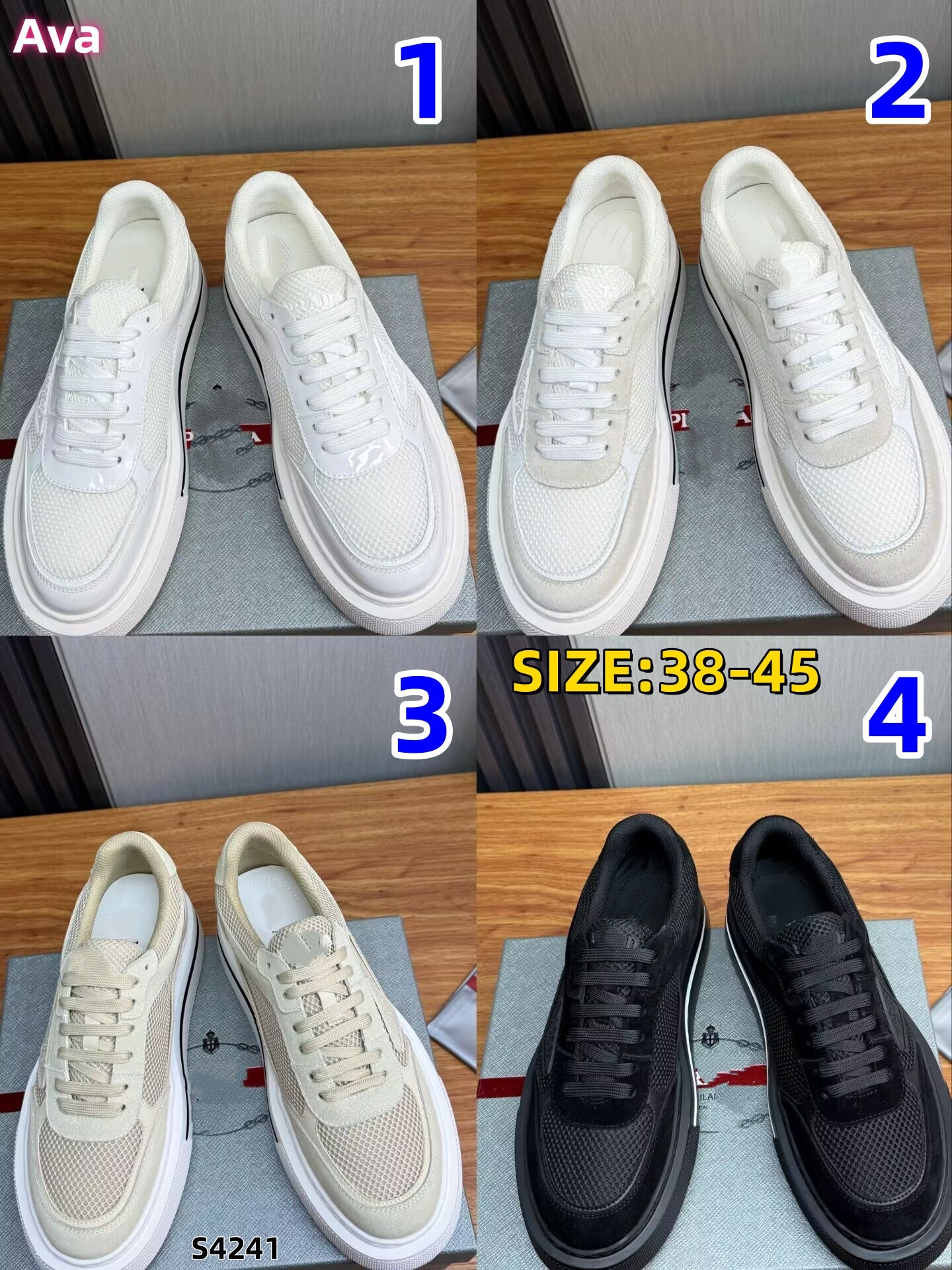 S4242 shoe