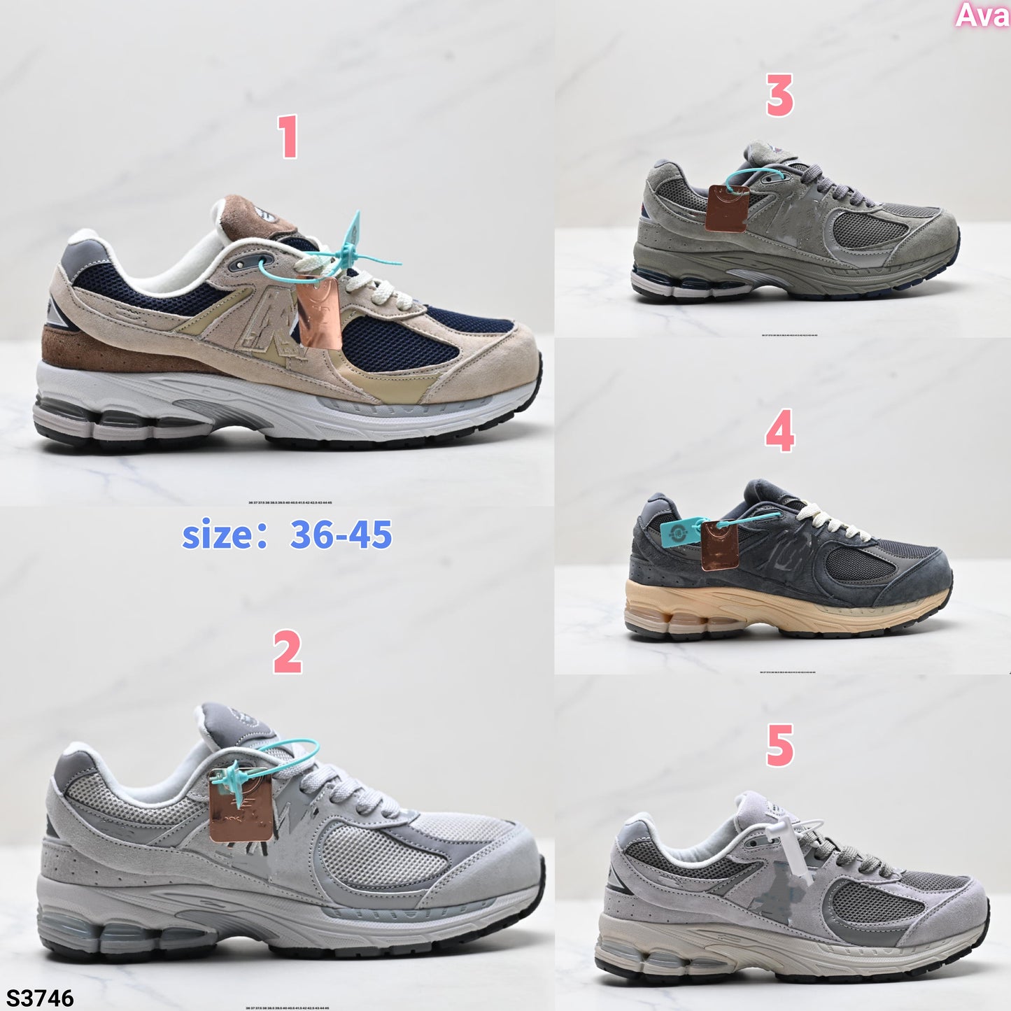 s3746 shoe