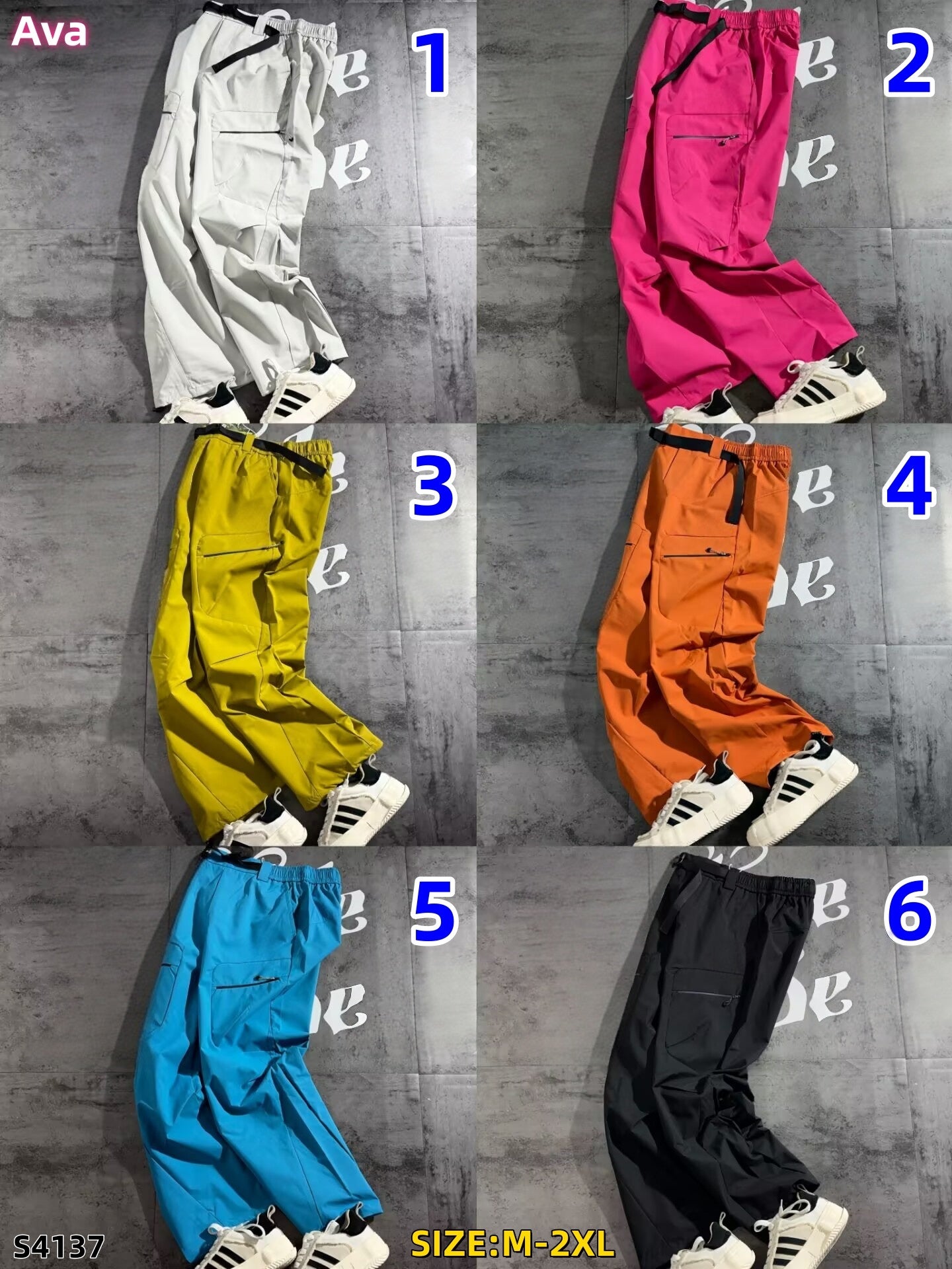 S4137  Pants