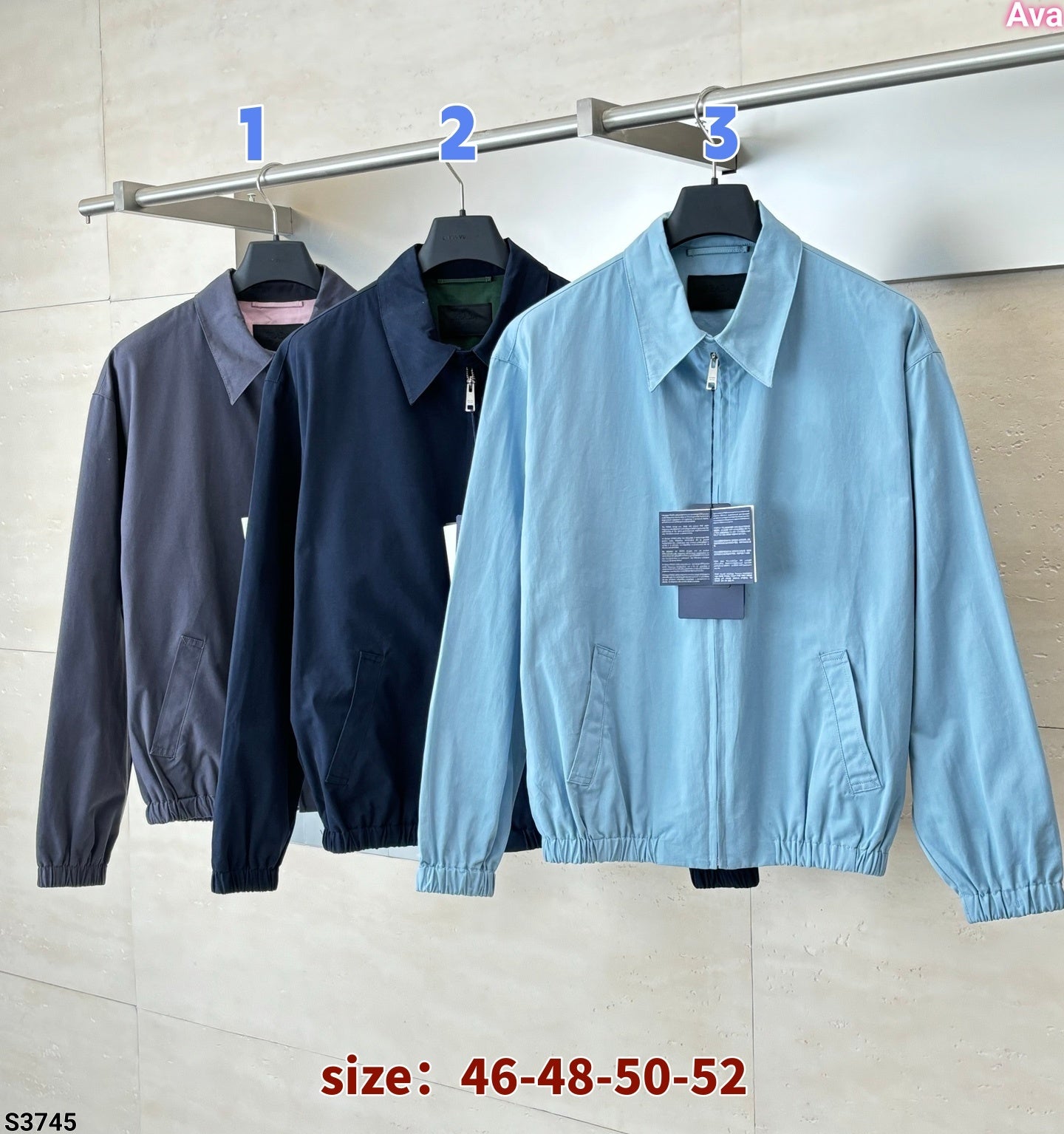 s3745 jacket