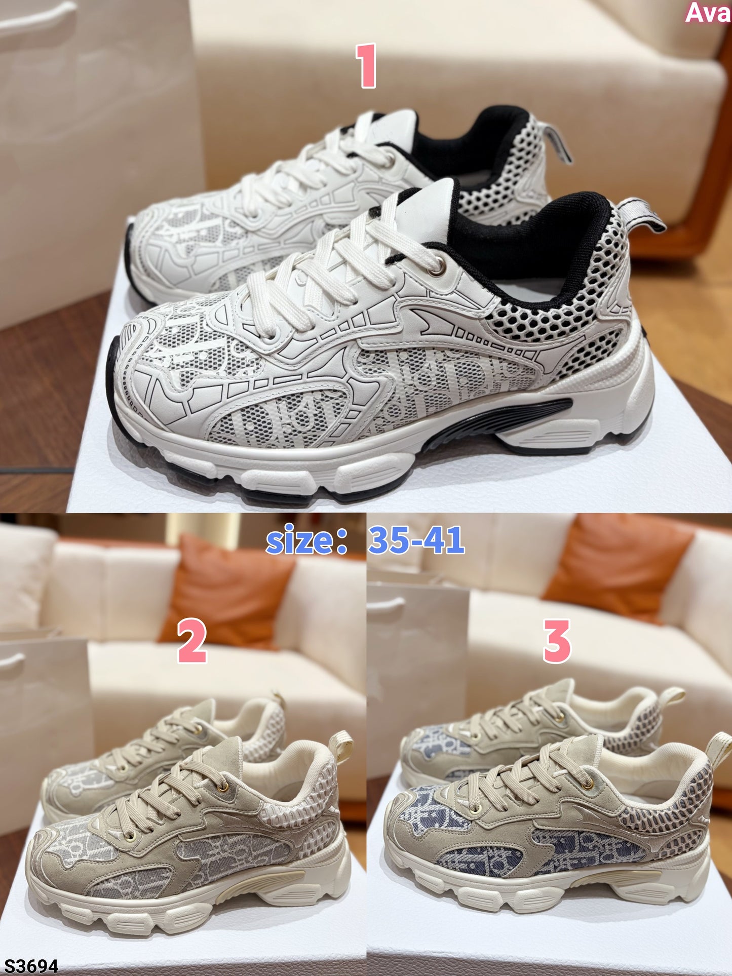 s3694 shoe