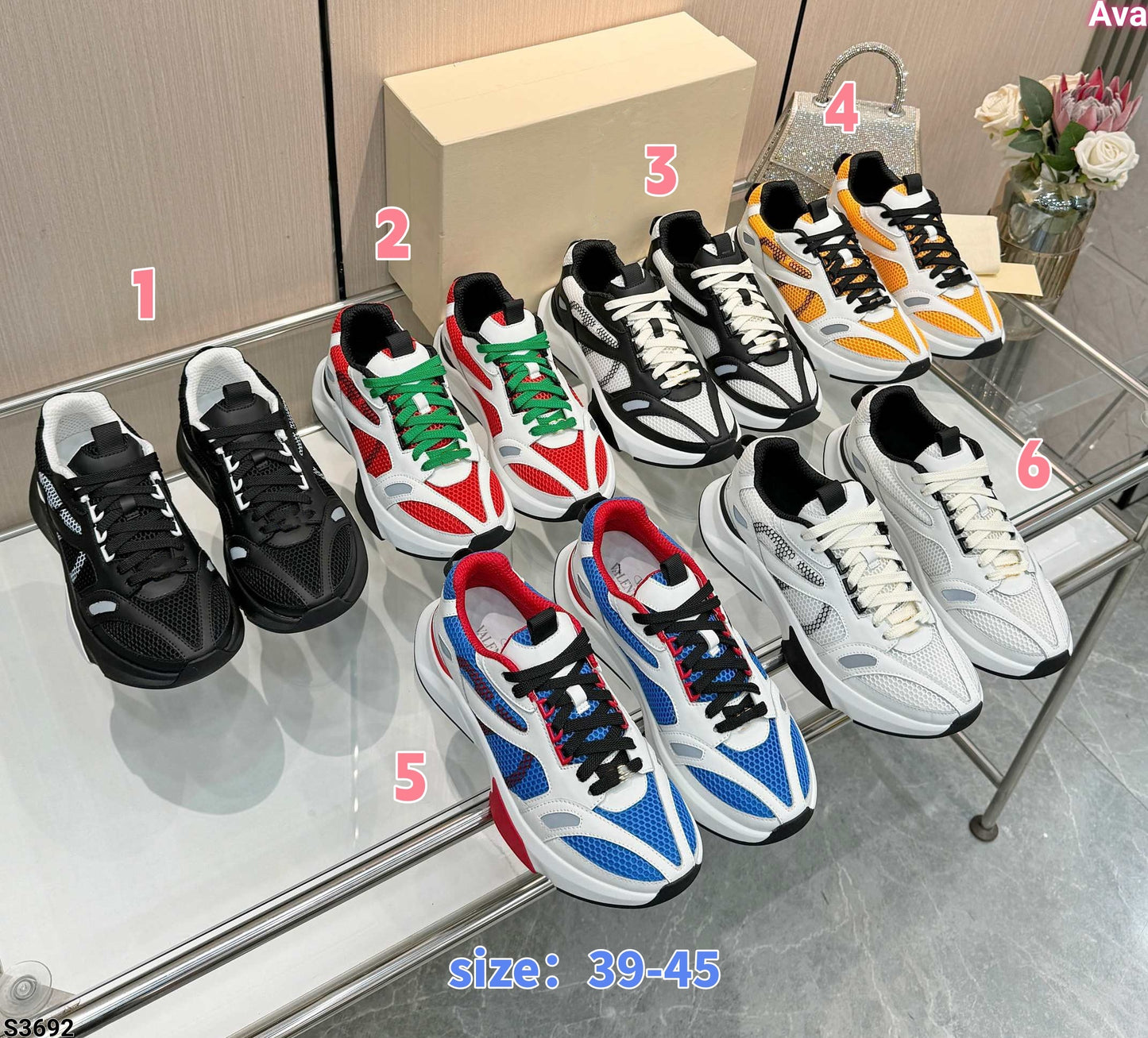 s3692 shoe