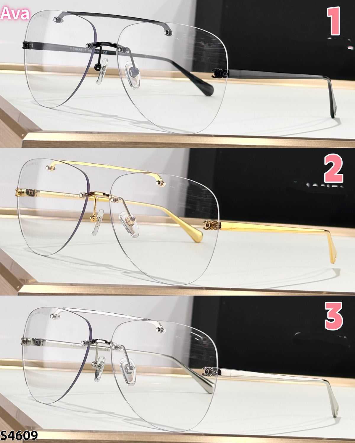 S4609 Glasses