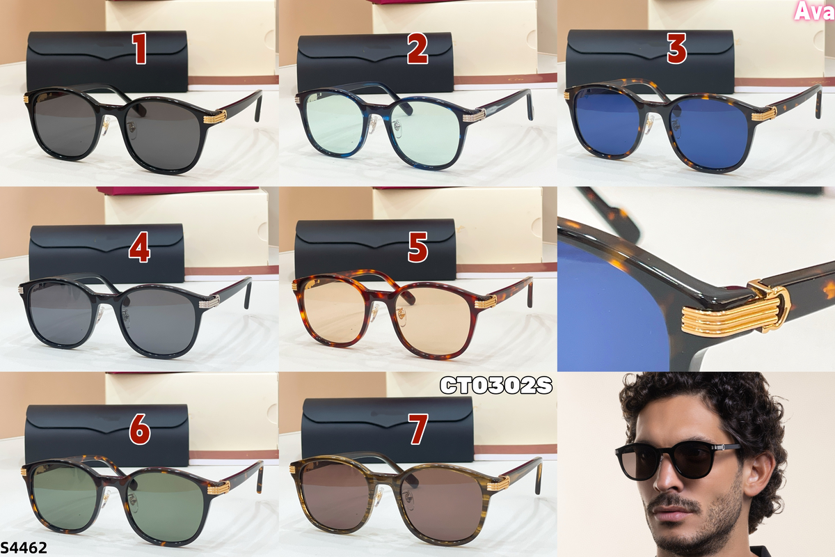 S4462 Glasses