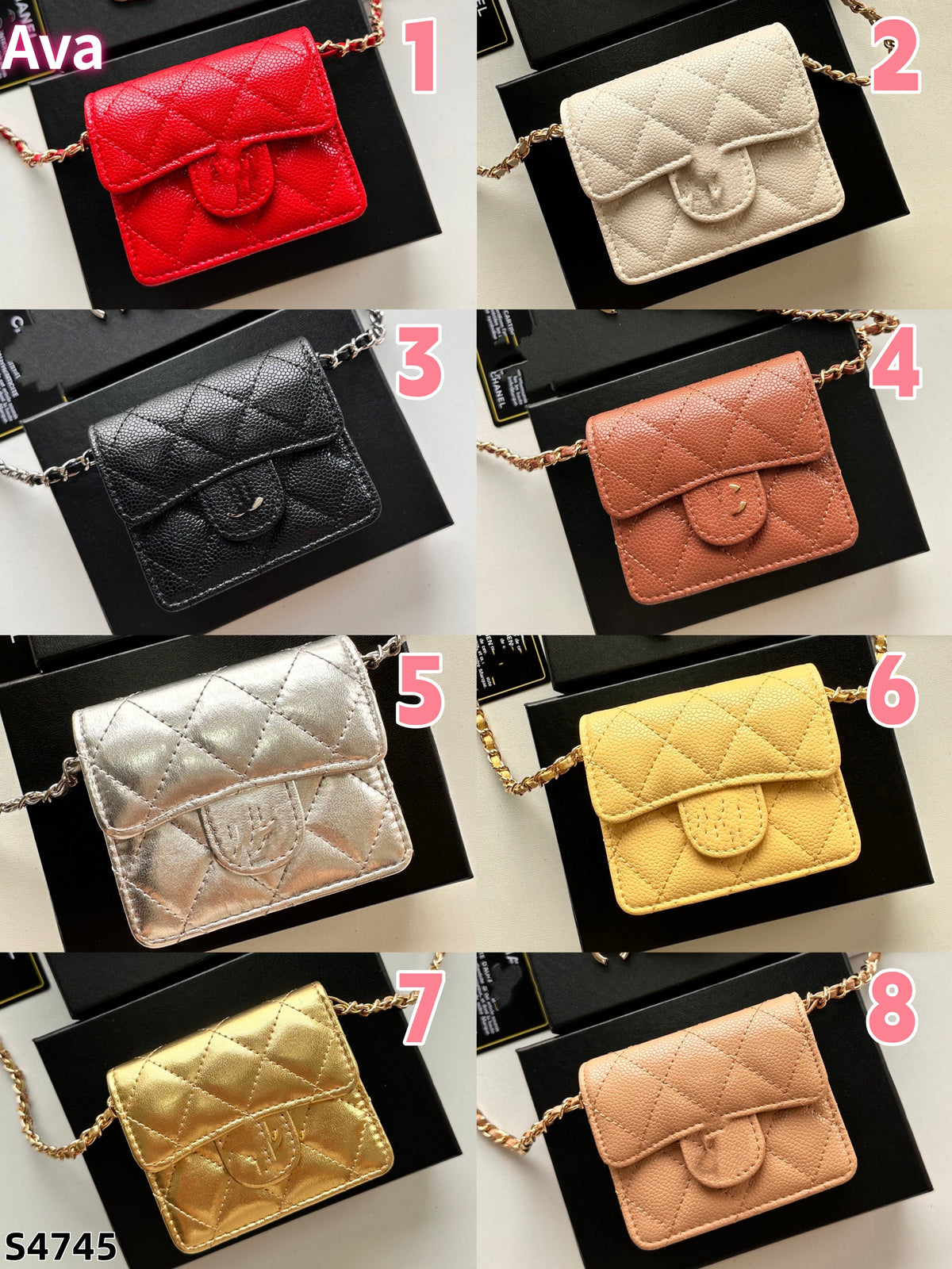 s4745 bag