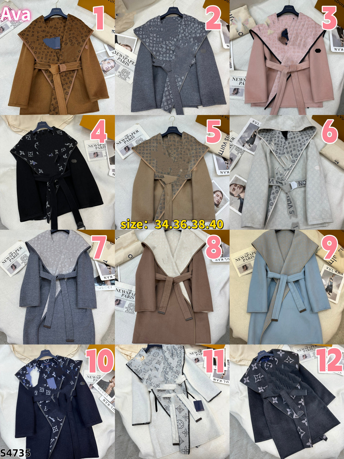 S4735 Overcoat