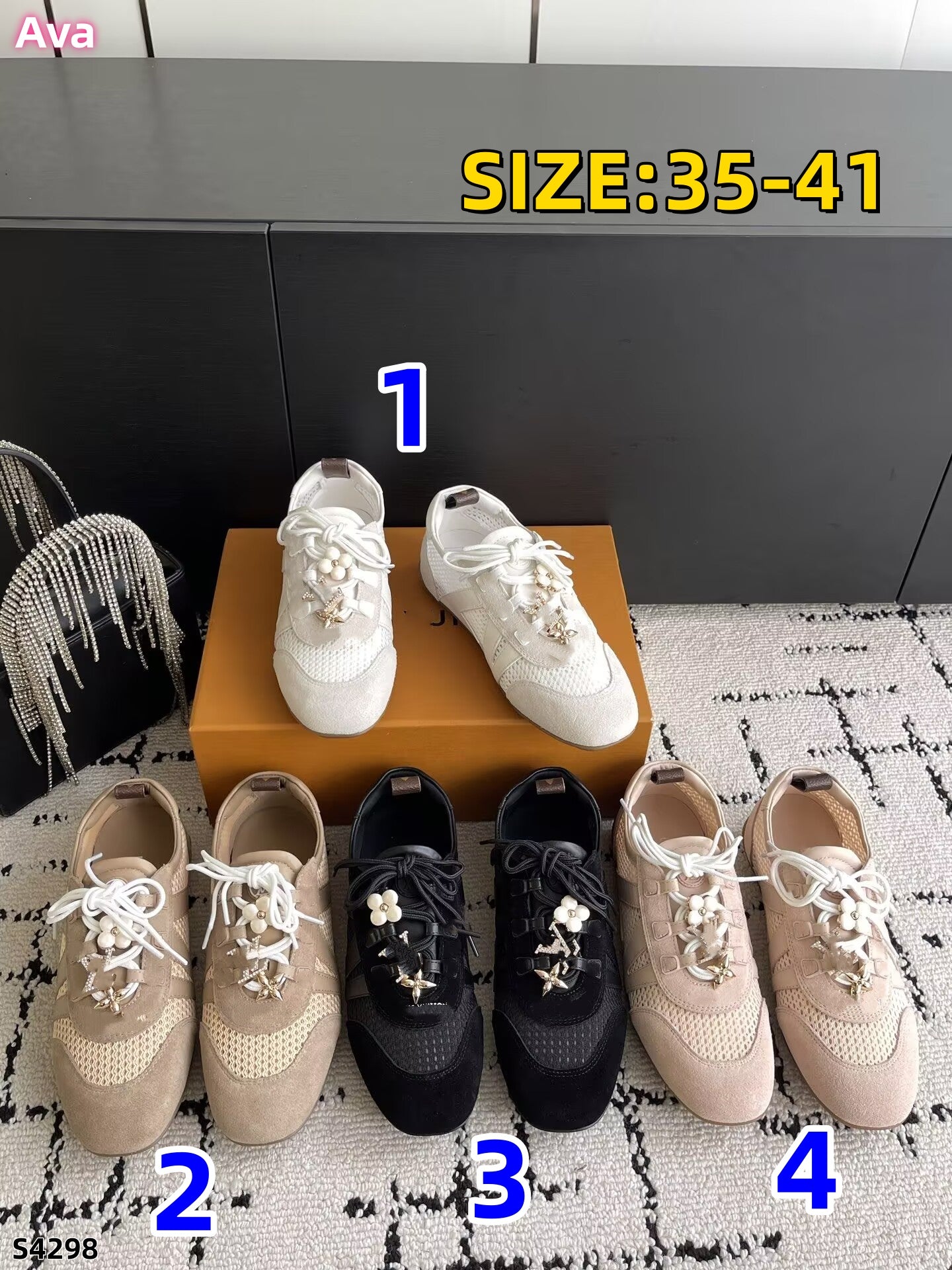 S4298 shoe