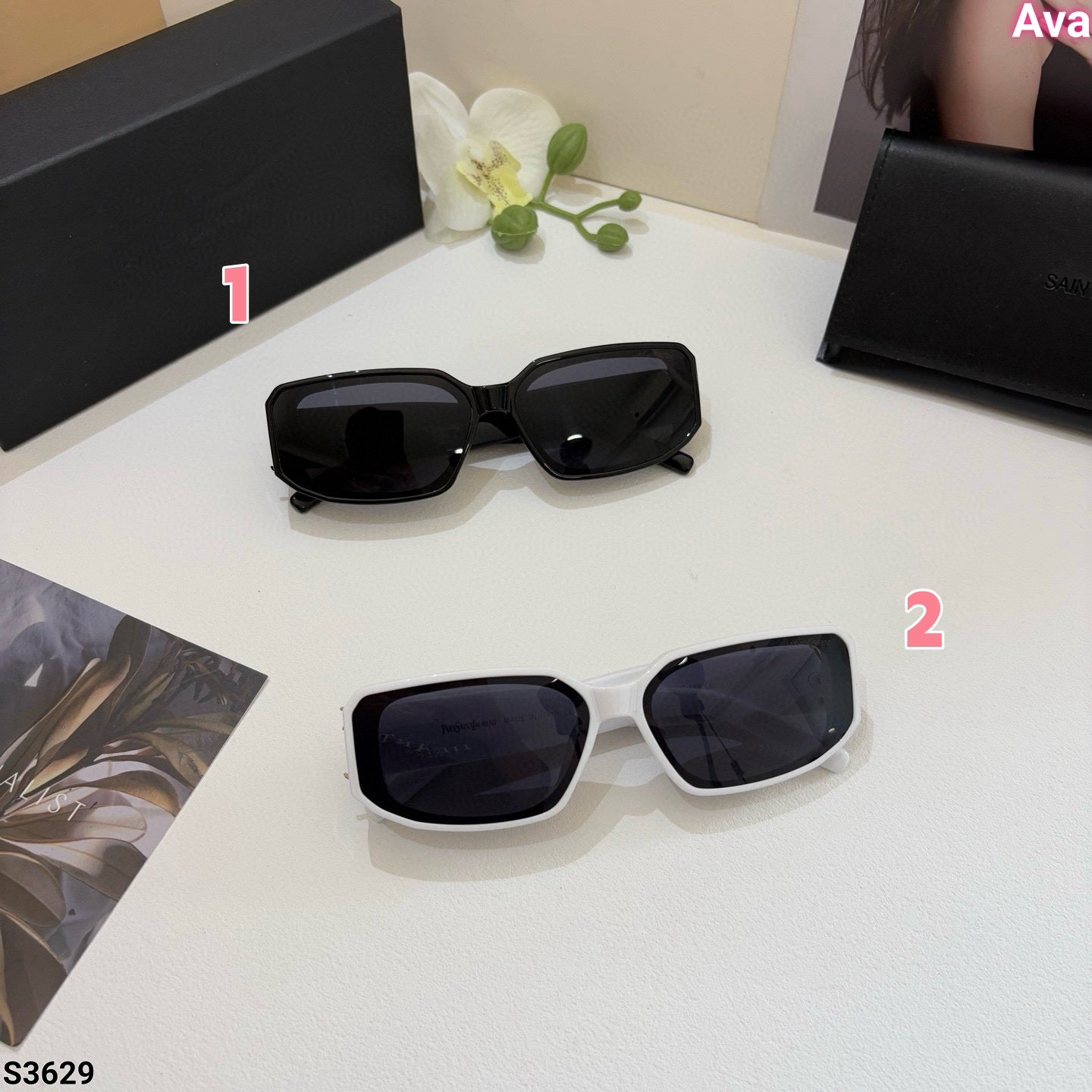 s3629 Glasses