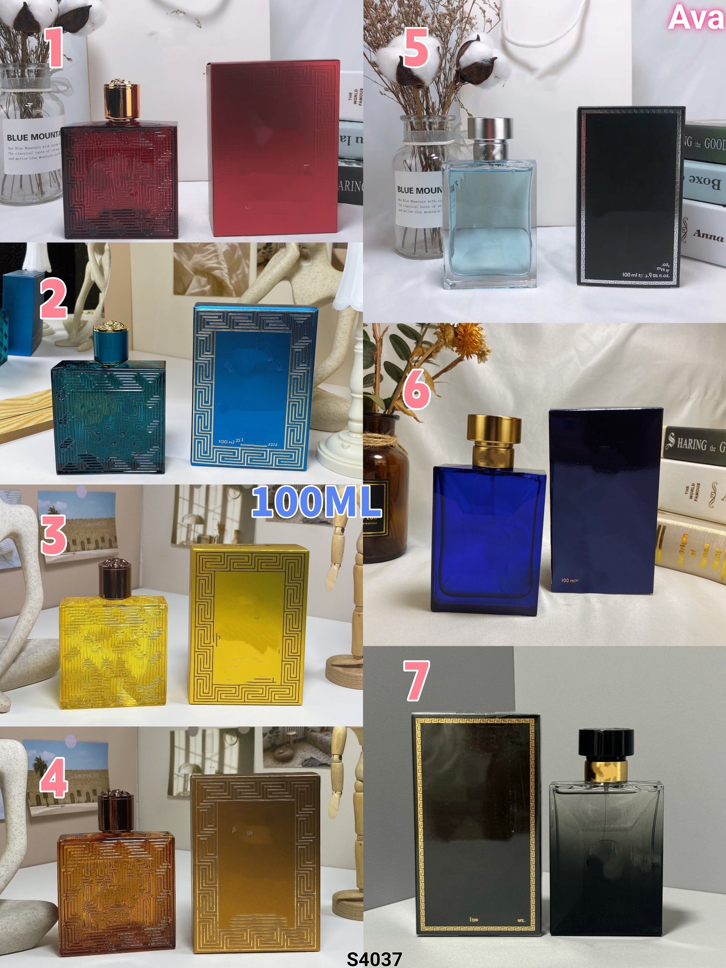 S4037 perfume