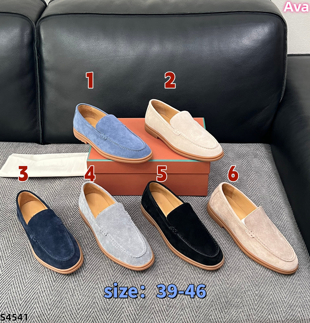 s4541 shoe