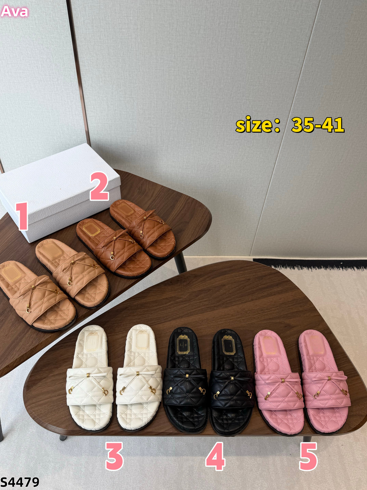 S4479 shoe