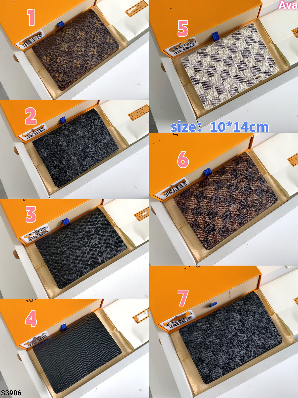 s3906 wallet