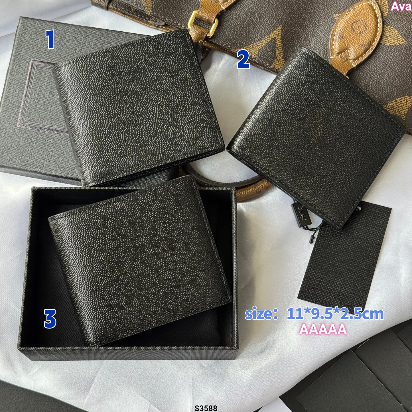 s3588 wallet