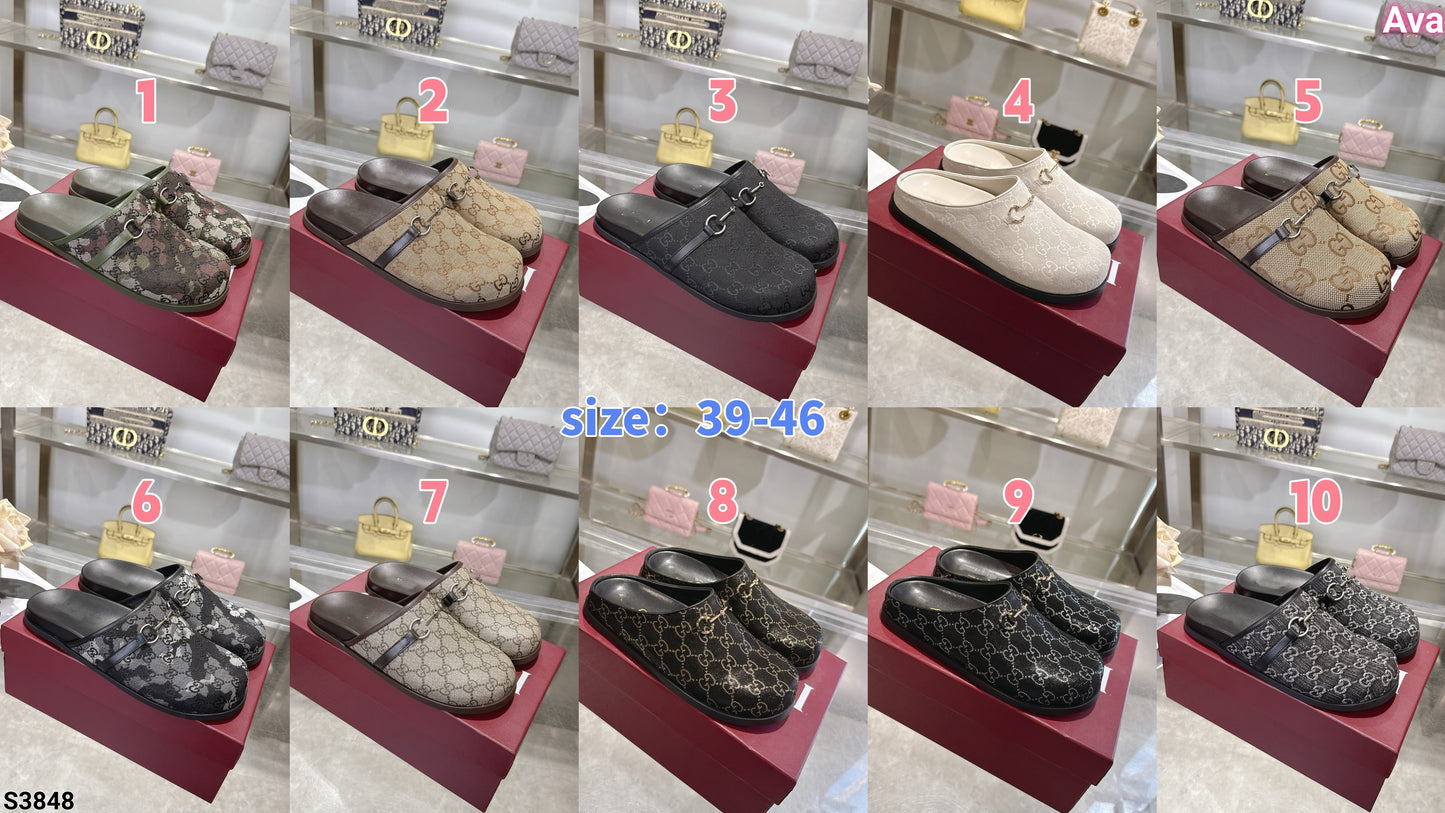 s3848 shoe
