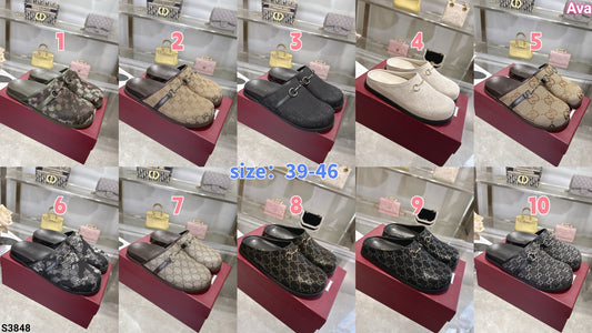 s3848 shoe