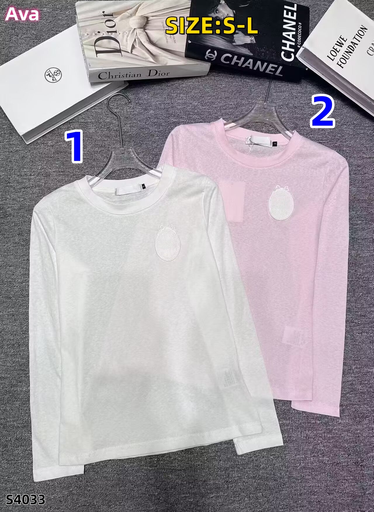 S4033 base layer shirt