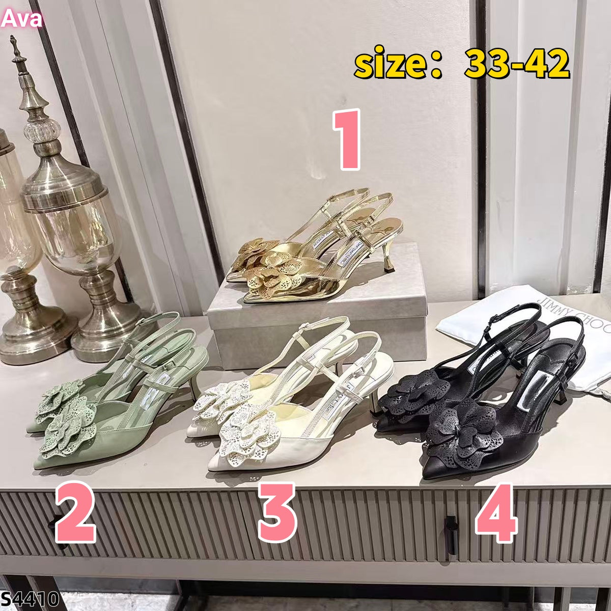 S4410  High heel