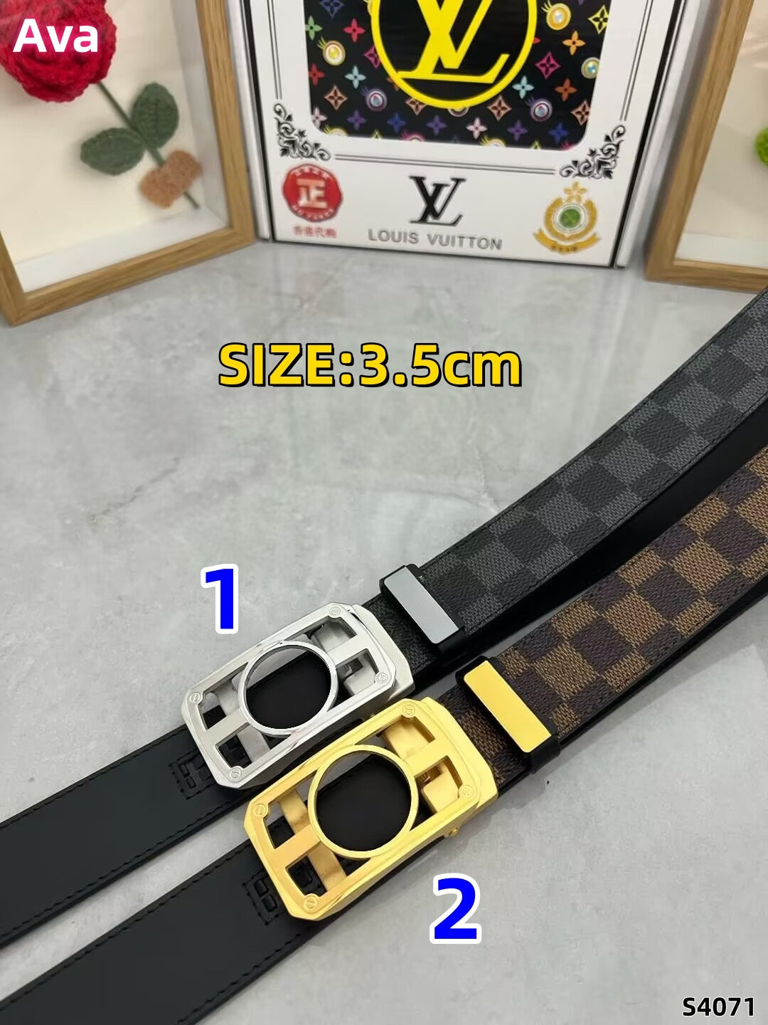 S4071 belt