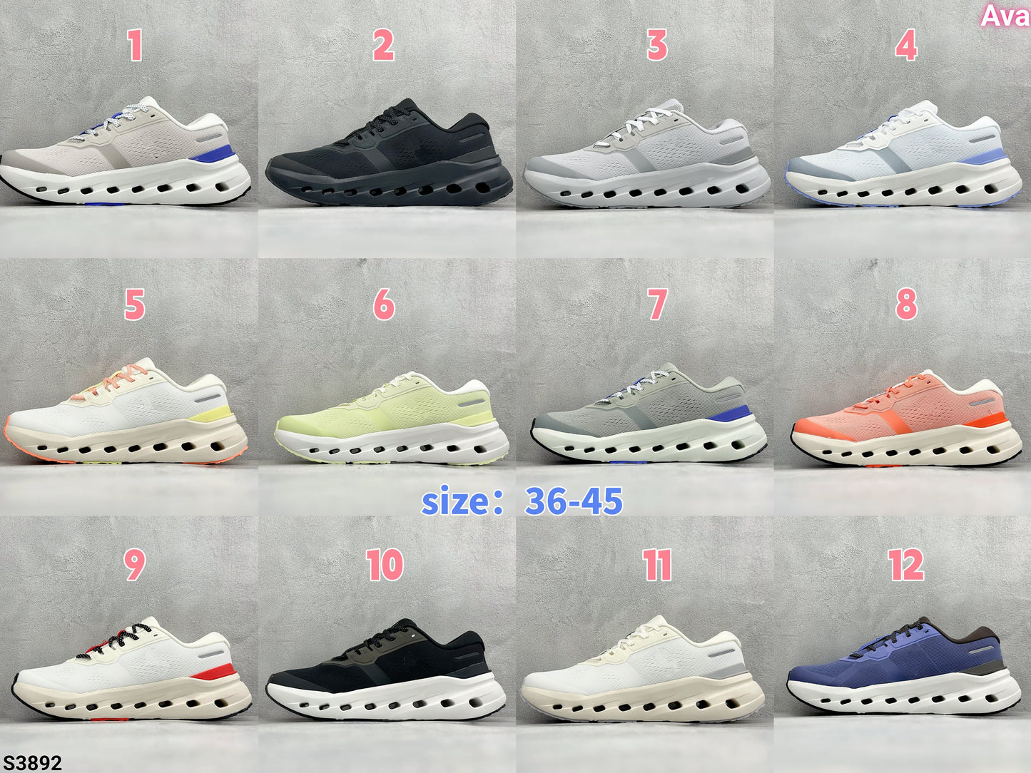 s3892 shoe