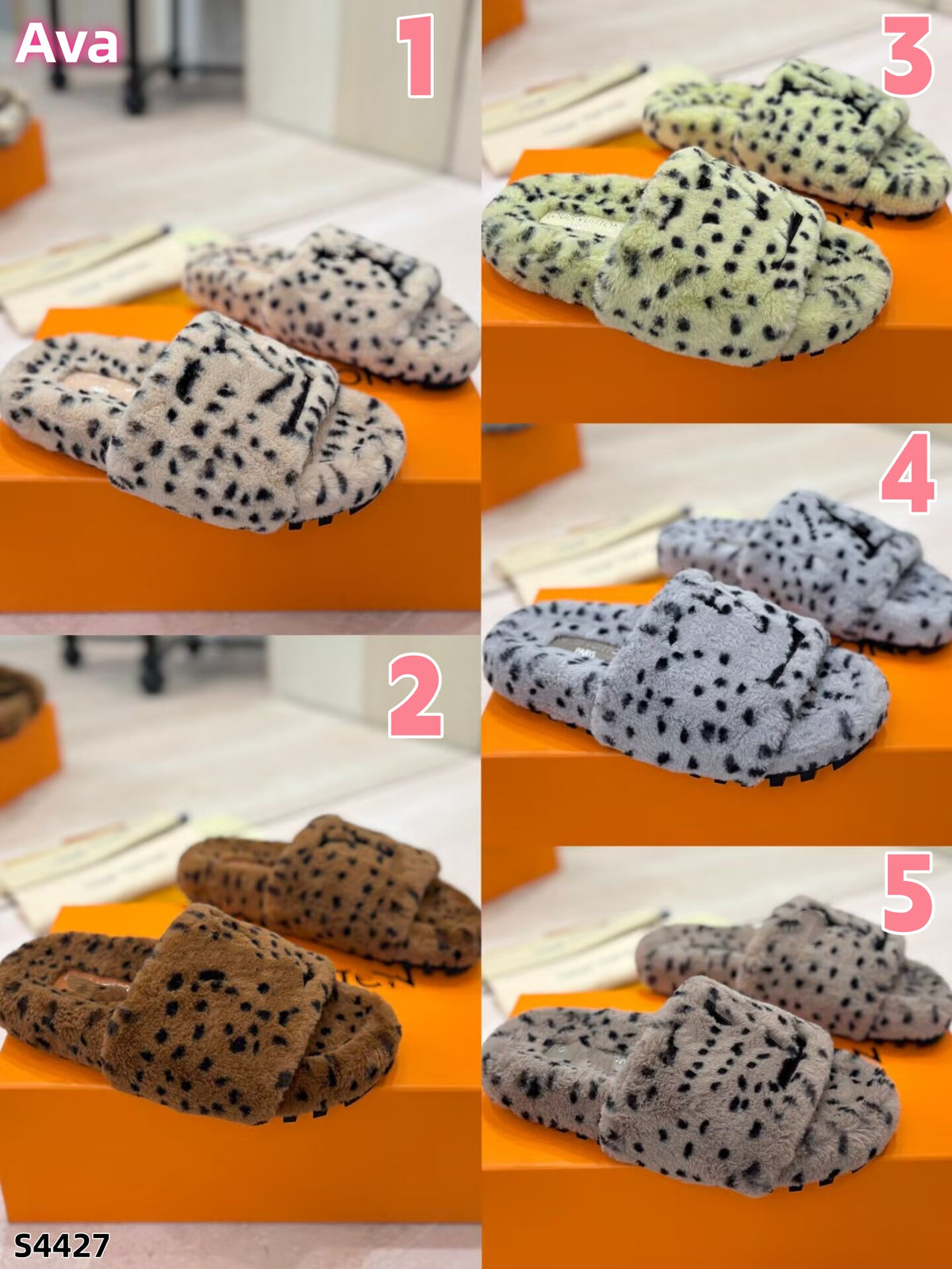S4427 shoe