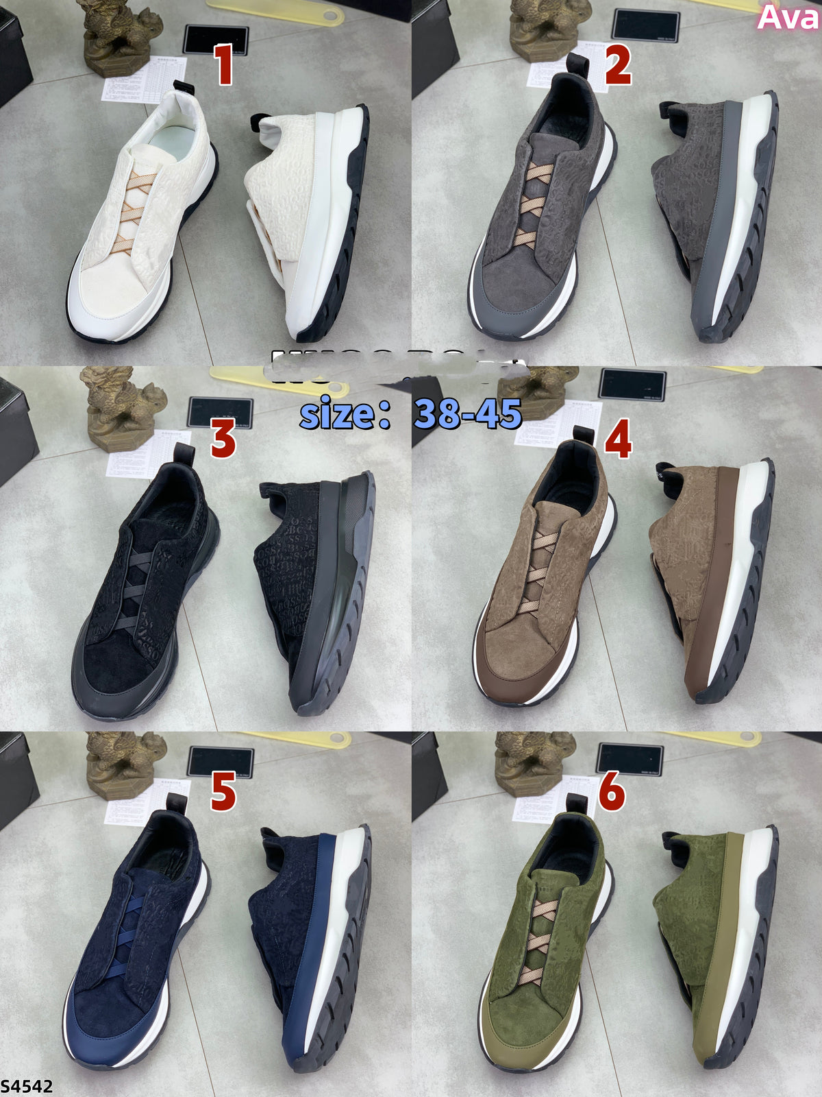s4542 shoe