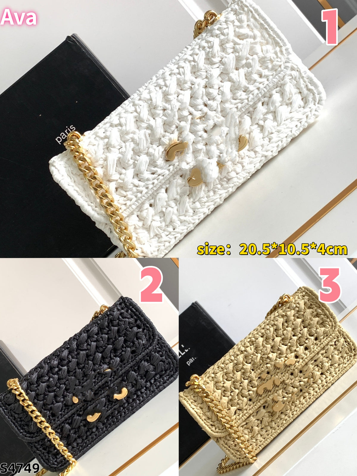 S4749 Bag