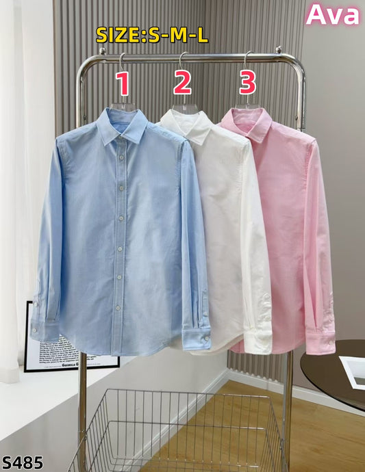 S485 Ralph Shirt