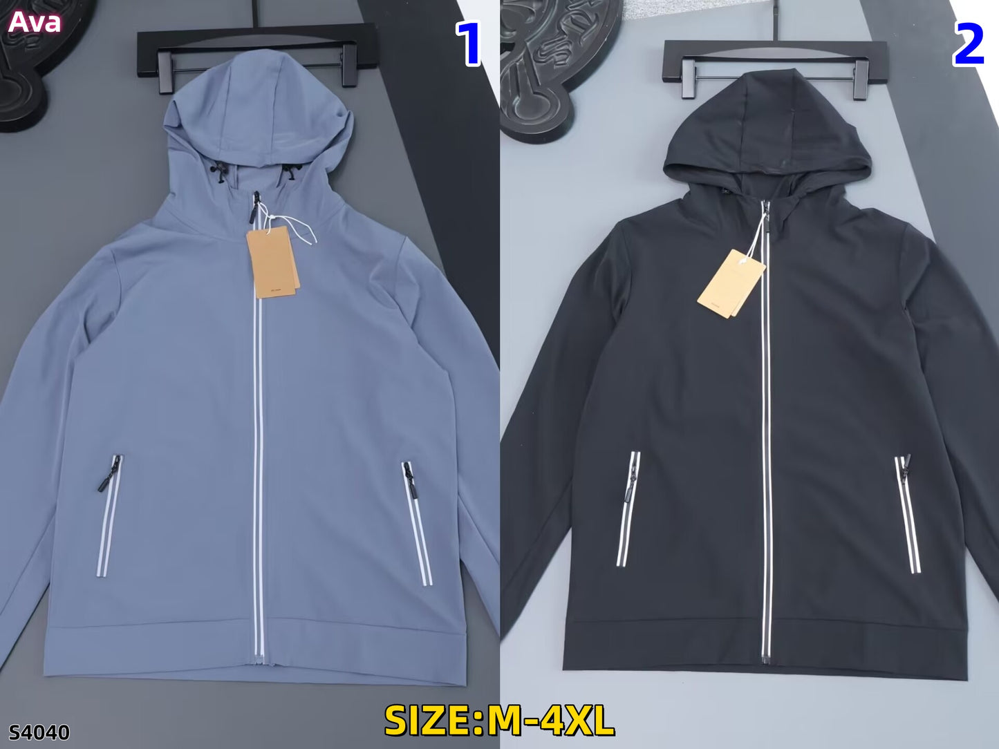 S4040 jacket