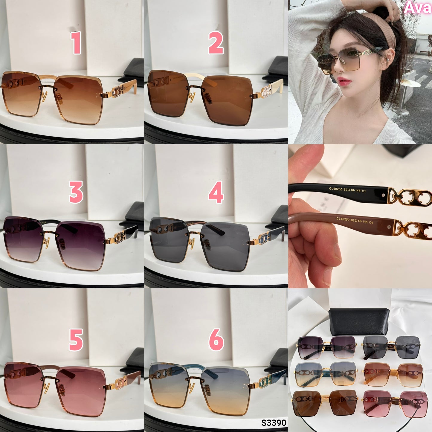 s3390 Glasses
